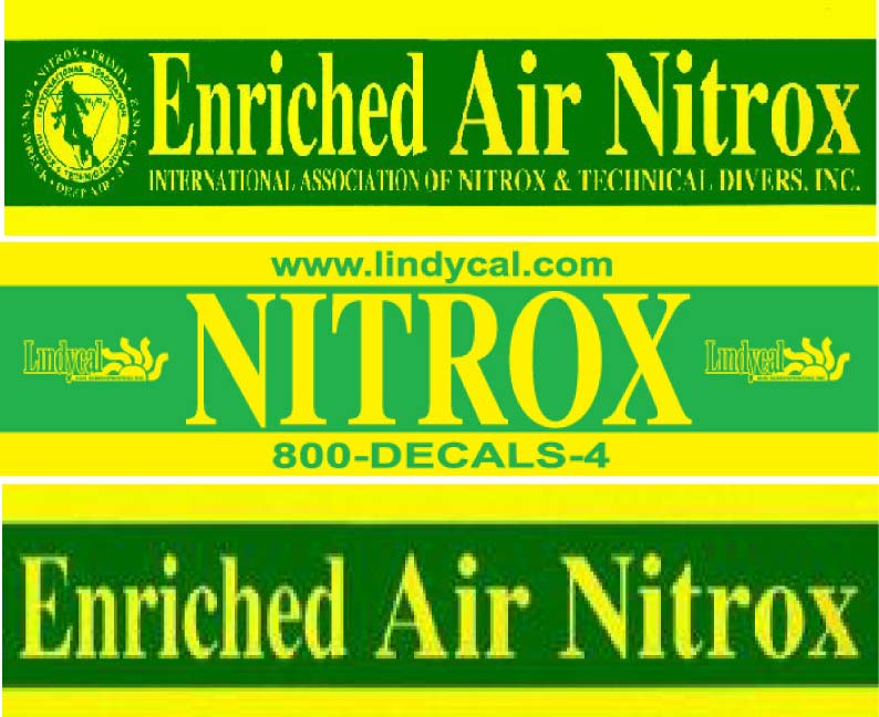 Precision Diving - Enriched Air Nitrox